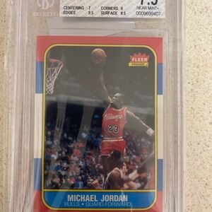 Jordan card